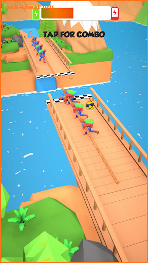 Tug Of War screenshot