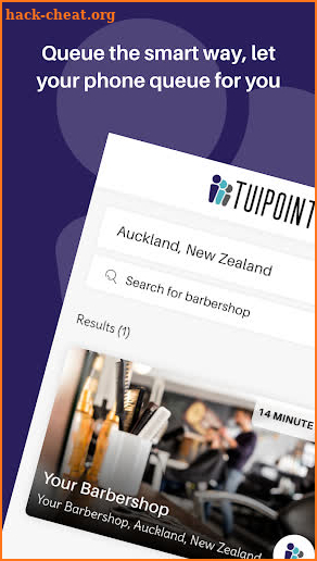 Tuipoint screenshot