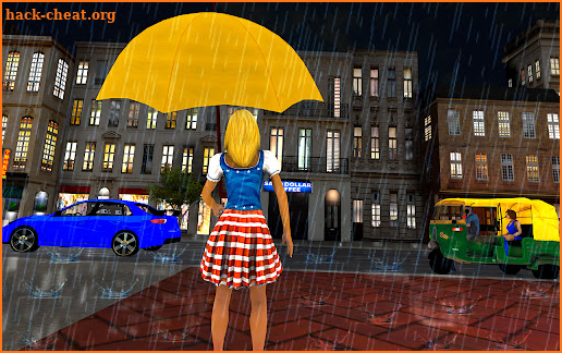 Tuk Tuk- Auto Rickshaw Game screenshot