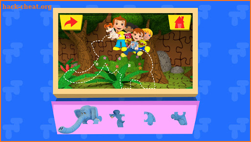 Tumble Tots Fun Adventures screenshot