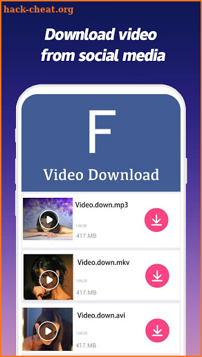 tumblr reddit video downloader screenshot