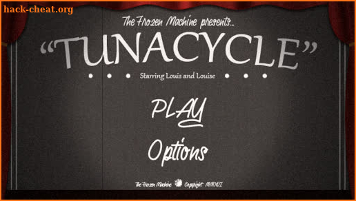 Tunacycle screenshot