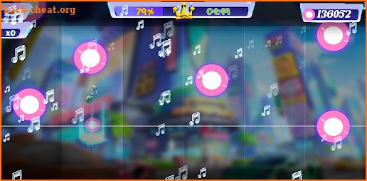 Tune Tapper: Echoes of Music screenshot