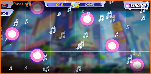 Tune Tapper: Echoes of Music screenshot