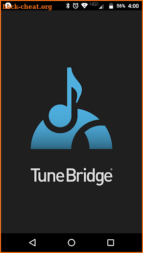 TuneBridge screenshot