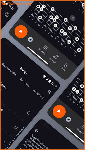 Tunefox screenshot