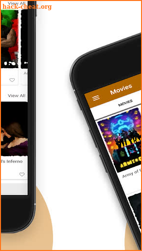 Tuner Radio Movies screenshot