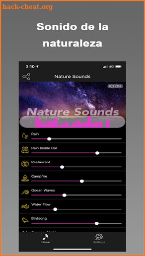 Tuner Radio Plus screenshot