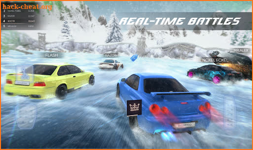 Tuning Club Online screenshot