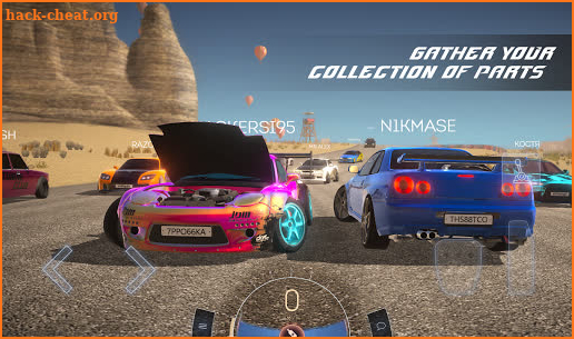 Tuning Club Online screenshot