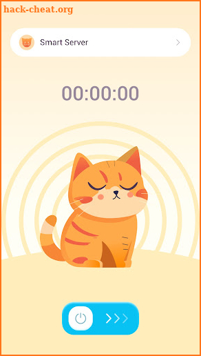 TunnelCat VPN screenshot