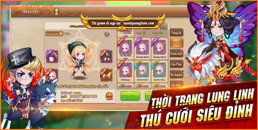 Tuổi tí quăng bom screenshot