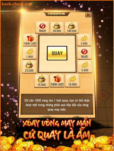 Tượng Kỳ - Cờ Tướng Online screenshot