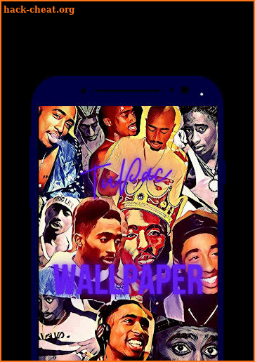 Tupac Wallpaper screenshot