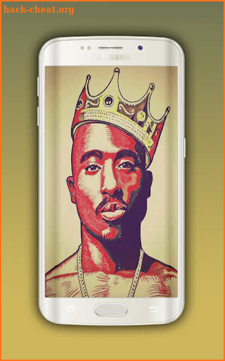 Tupac Wallpapers screenshot