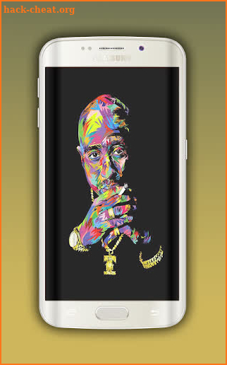 Tupac Wallpapers screenshot