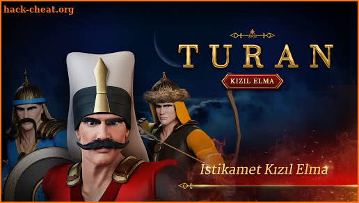 TURAN : KIZIL ELMA screenshot