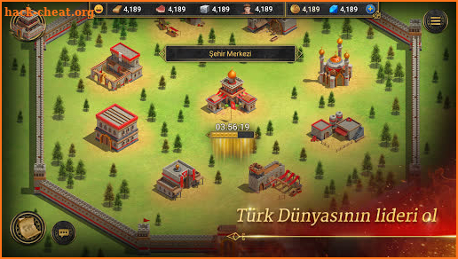 TURAN : KIZIL ELMA screenshot