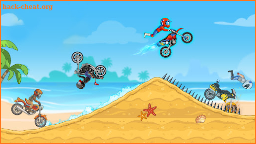 Turbo Bike: Extreme Racing screenshot