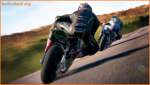 Turbo Bike Slame Race screenshot