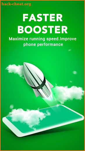 Turbo Booster - Caching Cleaner & Speed Cleaner screenshot