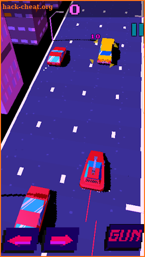 Turbo Chase screenshot