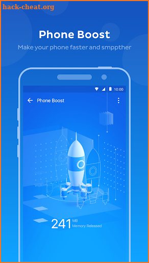 Turbo Cleaner - Boost, Clean, Space Cleaner screenshot