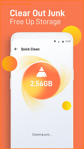 Turbo Cleaner – Phone Cleaner & Cache Cleaner screenshot