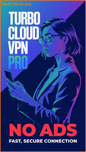 Turbo Cloud VPN Pro - Premium screenshot