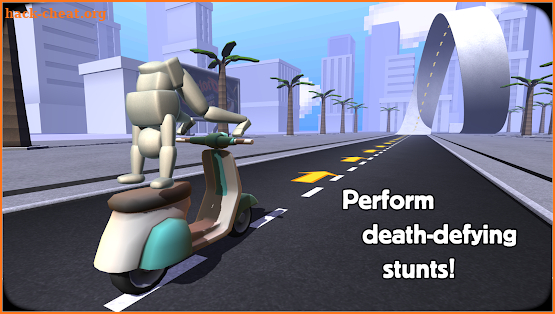 Turbo Dismount™ screenshot