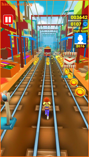 Turbo Endless - Surf Run screenshot