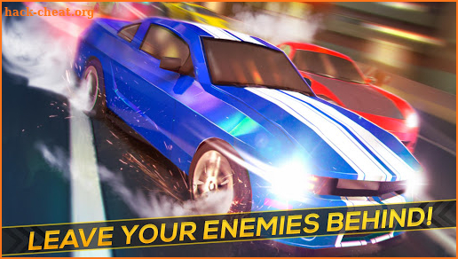 Turbo Racing Drift Car: Motor Speed Driving screenshot