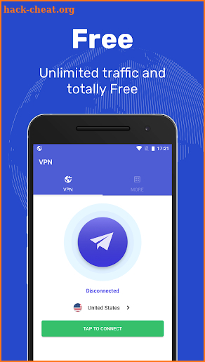 Turbo Secure VPN screenshot