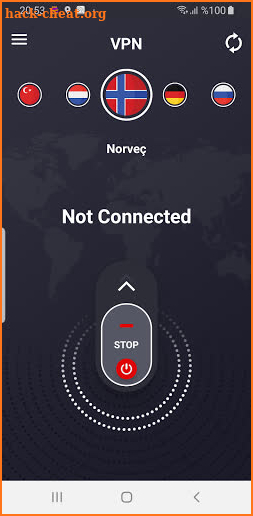 Turbo Speed VPN screenshot