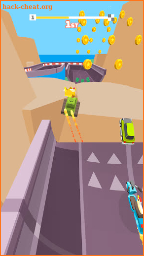 Turbo Stars screenshot