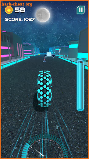 Turbo Stars Tyre Racing Games screenshot