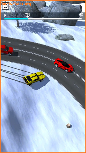 Turbo Tap Race screenshot