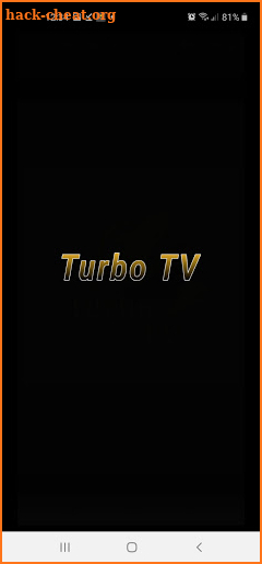 Turbo TV screenshot