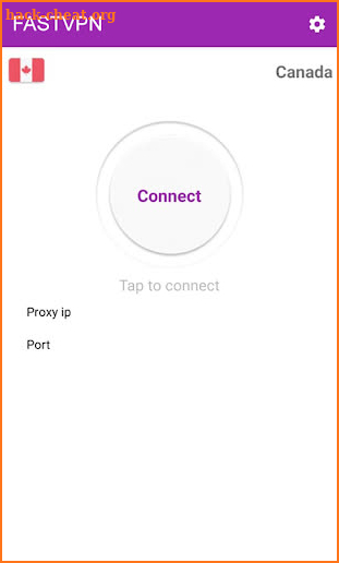 Turbo VPN – Unlimited Free VPN & Proxy Master VPN screenshot