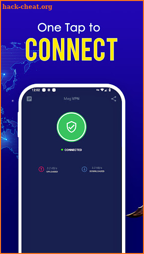 Turbo VPN Unlimited VPN Proxy screenshot