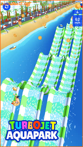 TurboJet Aquapark screenshot