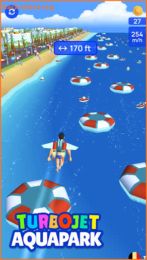 TurboJet Aquapark screenshot