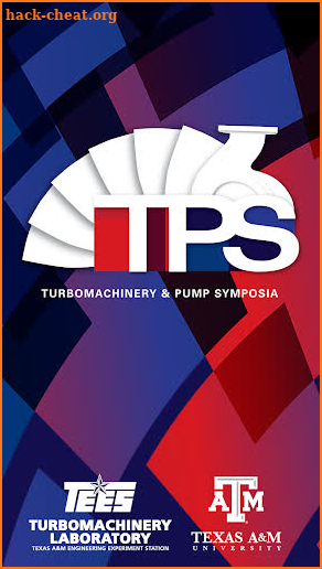 Turbomachinery & Pump Symposia screenshot