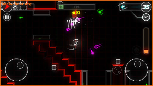 Turbotron screenshot