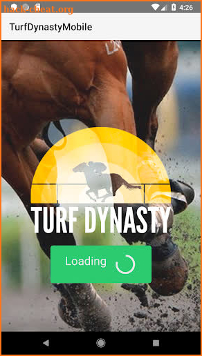 Turf Dynasty: Horse Racing screenshot