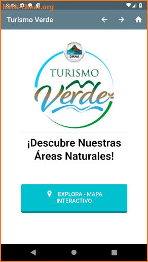 Turismo Verde screenshot