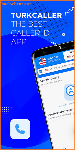 TurkCaller Caller ID & Search screenshot