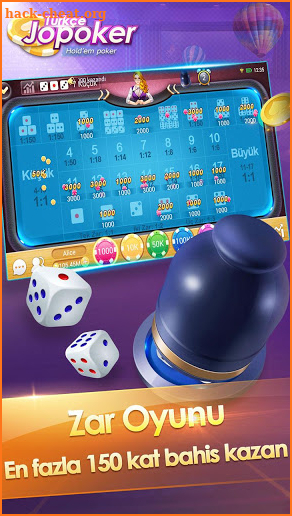 Türkçe Texas Jopoker screenshot