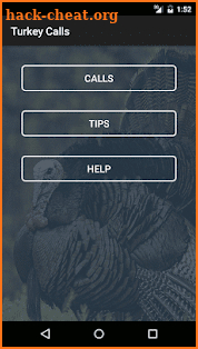 Turkey Calls - Ad Free screenshot