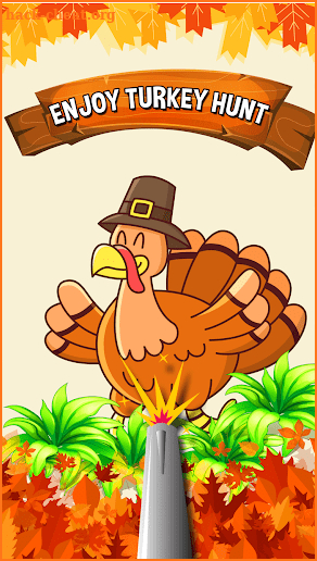 Turkey Roast:Thanksgiving game screenshot